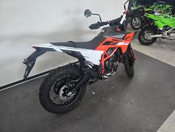 2025 Ktm 390 ENDURO R Orange