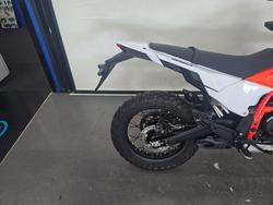 2025 Ktm 390 ENDURO R Orange