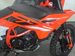 2025 Ktm 390 ENDURO R Orange
