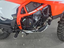 2025 Ktm 390 ENDURO R Orange