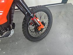 2025 Ktm 390 ENDURO R Orange