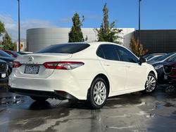 2020 Toyota Camry Ascent