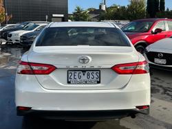 2020 Toyota Camry Ascent