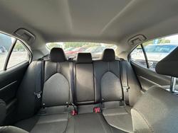 2020 Toyota Camry Ascent