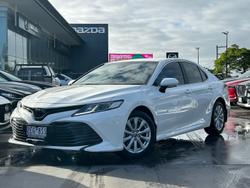 2020 Toyota Camry Ascent