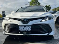 2020 Toyota Camry Ascent