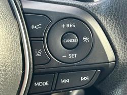 2020 Toyota Camry Ascent