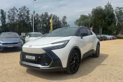2024 Toyota C-HR GR Sport