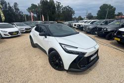 2024 Toyota C-HR GR Sport