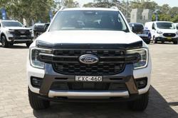 2022 Ford Ranger Wildtrak