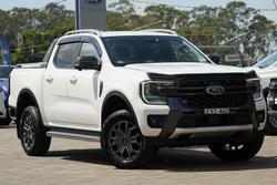 2022 Ford Ranger Wildtrak