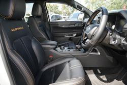 2022 Ford Ranger Wildtrak