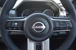 2026 Nissan Navara ST D27 MY26 4X4 Dual Range Boulder Grey