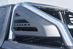 2026 Nissan Navara ST D27 MY26 4X4 Dual Range Boulder Grey