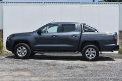 2026 Nissan Navara ST D27 MY26 4X4 Dual Range Boulder Grey