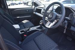 2026 Nissan Navara ST D27 MY26 4X4 Dual Range Boulder Grey