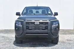 2026 Nissan Navara ST D27 MY26 4X4 Dual Range Boulder Grey