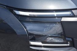 2026 Nissan Navara ST D27 MY26 4X4 Dual Range Boulder Grey