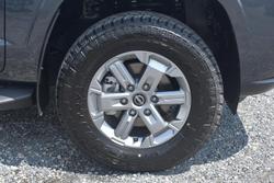 2026 Nissan Navara ST D27 MY26 4X4 Dual Range Boulder Grey