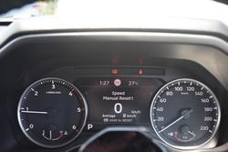 2026 Nissan Navara ST D27 MY26 4X4 Dual Range Boulder Grey