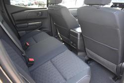 2026 Nissan Navara ST D27 MY26 4X4 Dual Range Boulder Grey