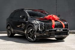 2025 Kia Sportage GT-Line