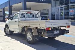 2021 Isuzu D-MAX SX High Ride