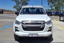 2021 Isuzu D-MAX SX High Ride