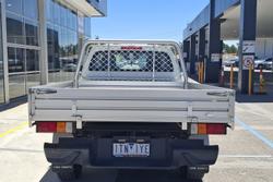 2021 Isuzu D-MAX SX High Ride