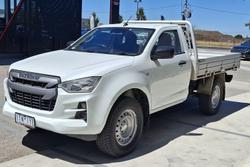2021 Isuzu D-MAX SX High Ride