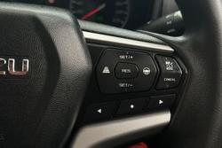 2021 Isuzu D-MAX SX High Ride