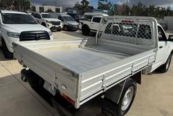 2021 Isuzu D-MAX SX High Ride