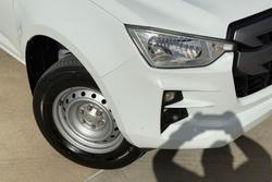 2021 Isuzu D-MAX SX High Ride