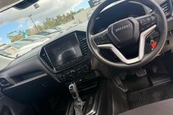 2021 Isuzu D-MAX SX High Ride