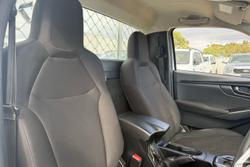 2021 Isuzu D-MAX SX High Ride