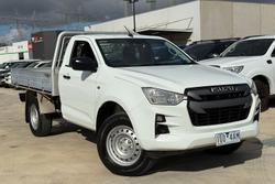 2021 Isuzu D-MAX SX High Ride