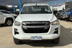 2021 Isuzu D-MAX SX High Ride