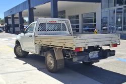 2021 Isuzu D-MAX SX High Ride