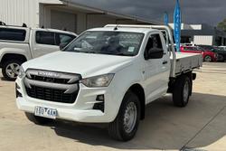 2021 Isuzu D-MAX SX High Ride