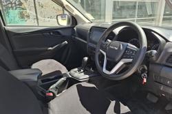 2021 Isuzu D-MAX SX High Ride