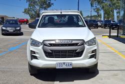2021 Isuzu D-MAX SX High Ride