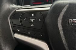 2021 Isuzu D-MAX SX High Ride