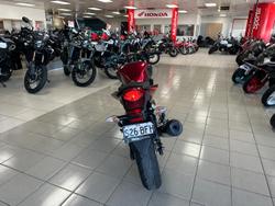 2018 Honda CB300F ABS (CB300FA) CB300 Red