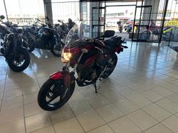 2018 Honda CB300F ABS (CB300FA) CB300 Red