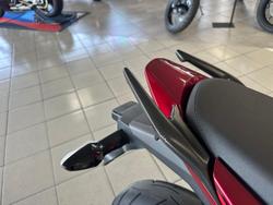 2018 Honda CB300F ABS (CB300FA) CB300 Red