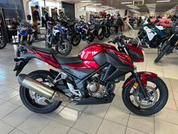 Honda CB300F ABS (CB300FA)