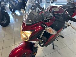 2018 Honda CB300F ABS (CB300FA) CB300 Red