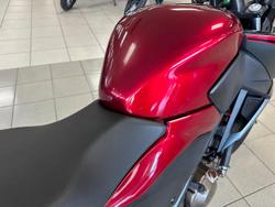 2018 Honda CB300F ABS (CB300FA) CB300 Red