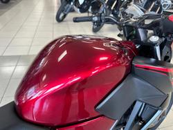 2018 Honda CB300F ABS (CB300FA) CB300 Red
