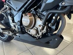 2018 Honda CB300F ABS (CB300FA) CB300 Red